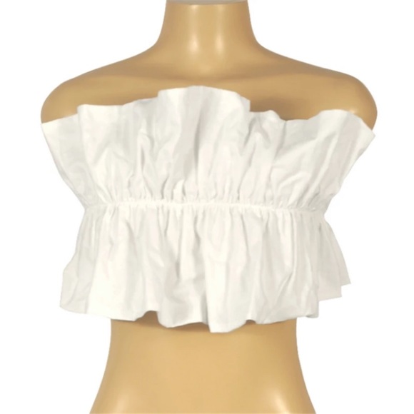 Tiered Ruffle Top - Picture 7 of 8